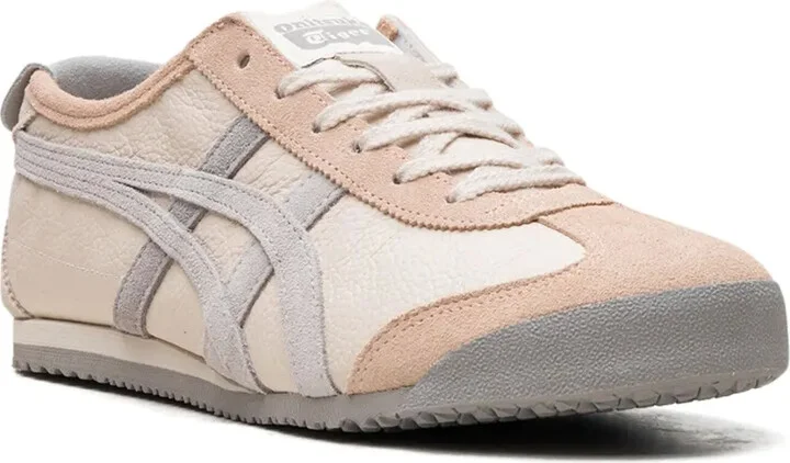 Mexico 66 "Oatmeal Grey" sneakers - Image 2