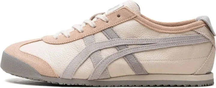 Mexico 66 "Oatmeal Grey" sneakers - Image 5