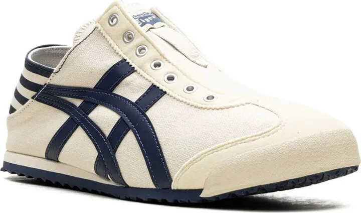 Mexico 66 Paraty "Natural Navy" sneakers - Image 2