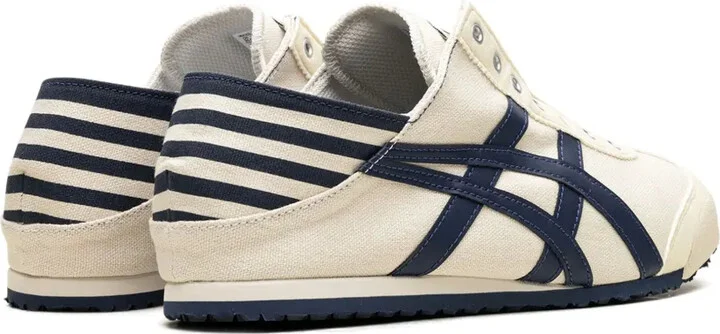 Mexico 66 Paraty "Natural Navy" sneakers - Image 3