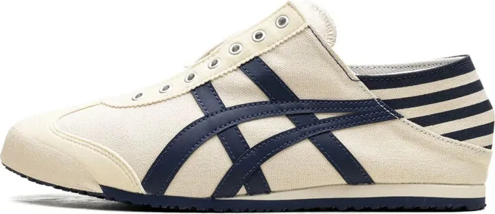 Mexico 66 Paraty "Natural Navy" sneakers - Image 5