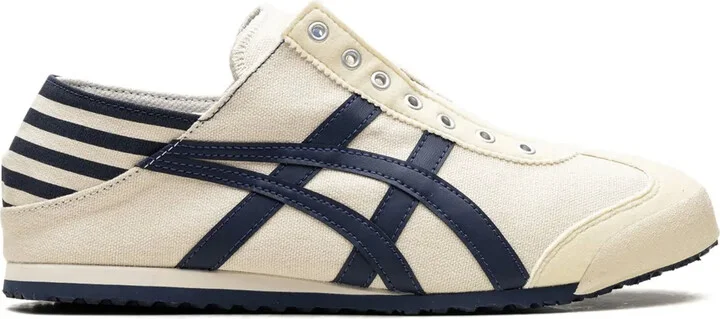 Mexico 66 Paraty "Natural Navy" sneakers