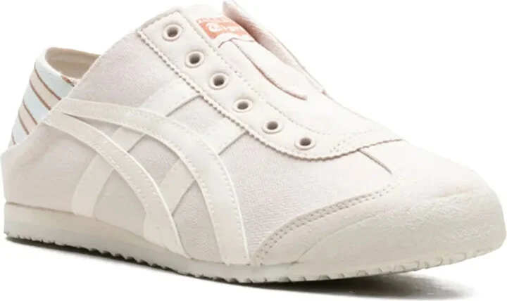Mexico 66 Paraty "Oatmeal/Cream" sneakers - Image 2