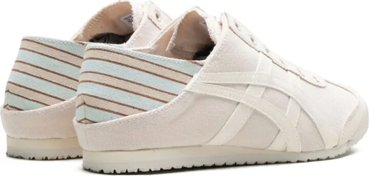 Mexico 66 Paraty "Oatmeal/Cream" sneakers - Image 3