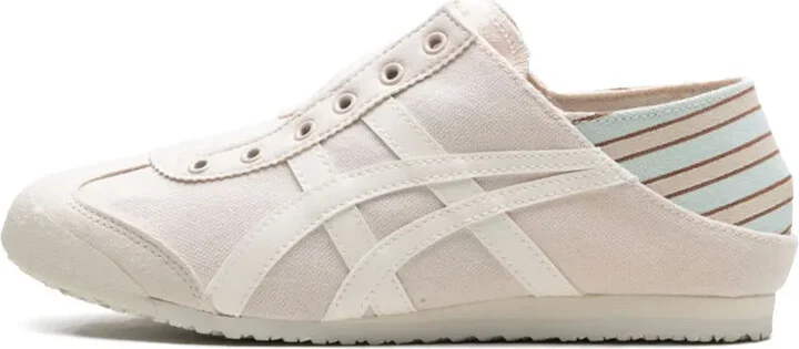 Mexico 66 Paraty "Oatmeal/Cream" sneakers - Image 5