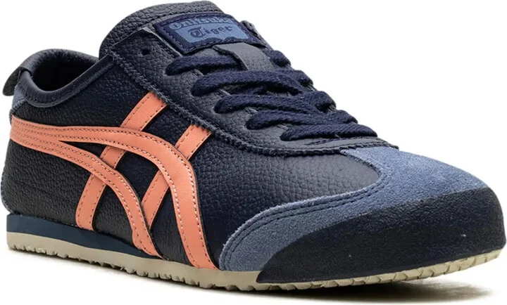 Mexico 66 "Peacoat/Guava" sneakers - Image 2