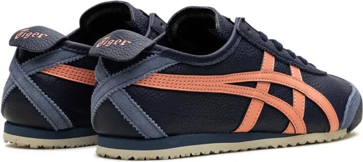 Mexico 66 "Peacoat/Guava" sneakers - Image 3