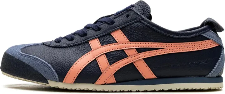 Mexico 66 "Peacoat/Guava" sneakers - Image 5