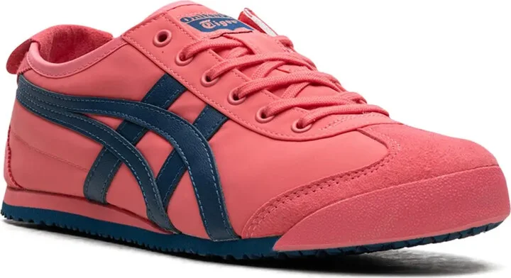 Mexico 66 "Pink Cameo Mako Blue" sneakers - Image 2