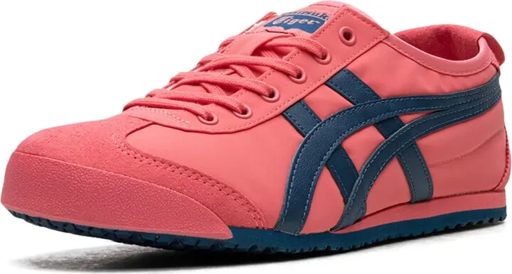 Mexico 66 "Pink Cameo Mako Blue" sneakers - Image 5