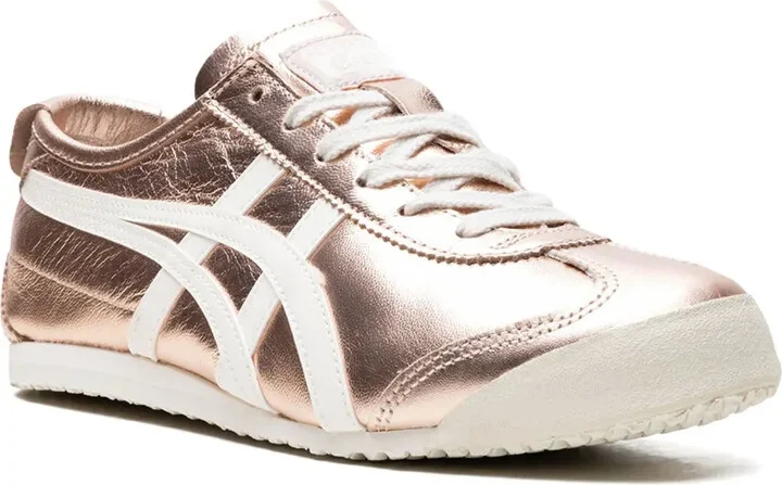 Mexico 66 "Rose Gold" sneakers - Image 2