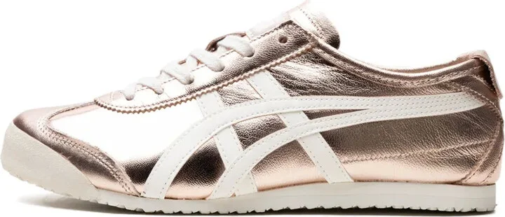 Mexico 66 "Rose Gold" sneakers - Image 5