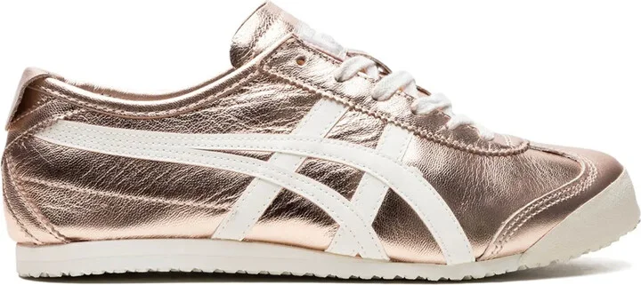 Mexico 66 "Rose Gold" sneakers