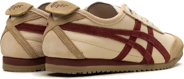Mexico 66 SD "Beige/Beet Juice" sneakers - Image 3