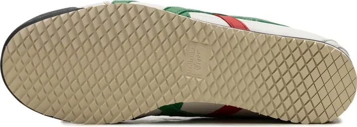 Mexico 66 SD "Birch Green/Red/Yellow" sneakers - Image 5