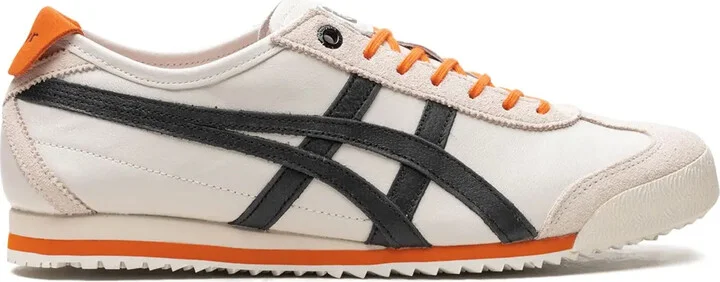 Mexico 66 SD "Cream/Black/Orange" sneakers