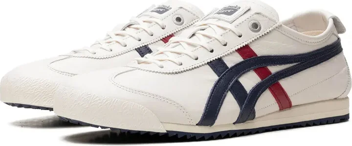 Mexico 66 SD "Cream Peacoat" sneakers - Image 5