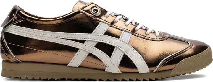 Mexico 66 SD "Metallic Series-Desert Camp/Cream" sneakers