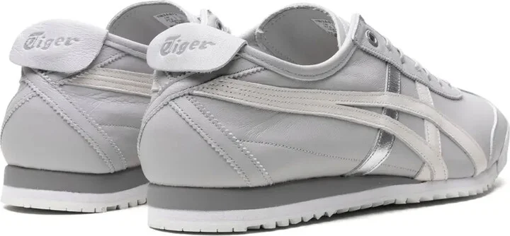 Mexico 66 SD "Oyster Grey/Cream Silver" sneakers - Image 3