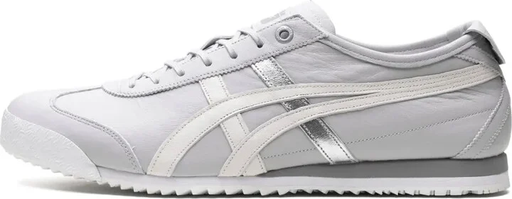 Mexico 66 SD "Oyster Grey/Cream Silver" sneakers - Image 5