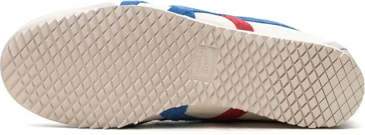 Mexico 66 SD "White/Directoire Blue/Red" sneakers - Image 4