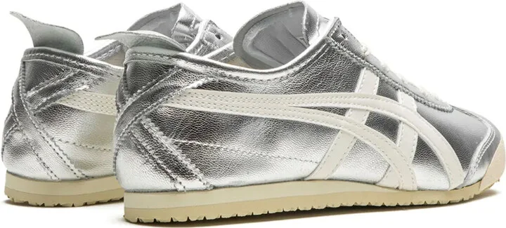 MEXICO 66 "Silver Off White" sneakers - Image 3