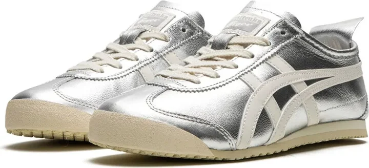 MEXICO 66 "Silver Off White" sneakers - Image 4