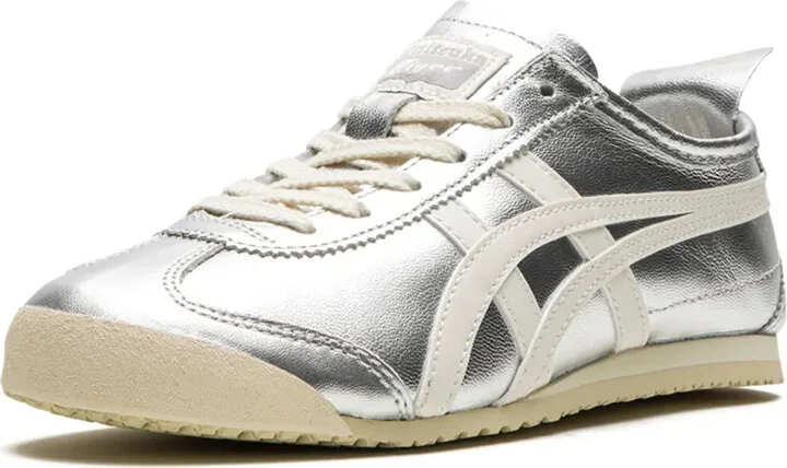 MEXICO 66 "Silver Off White" sneakers - Image 5
