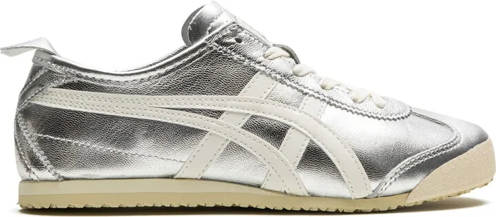 MEXICO 66 "Silver Off White" sneakers