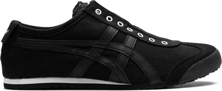 Mexico 66 Slip-On "Black" sneakers