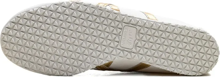 Mexico 66 Slip-On "White/Pure Gold" sneakers - Image 5