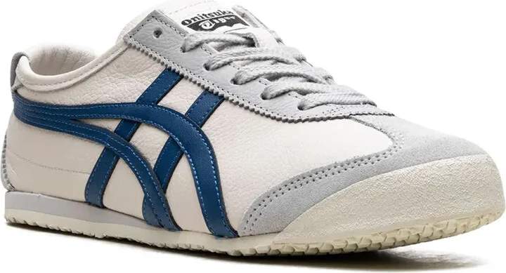 Mexico 66 "Tan/Blue" sneakers - Image 2