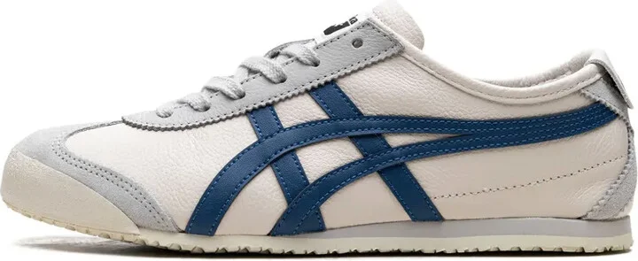 Mexico 66 "Tan/Blue" sneakers - Image 5