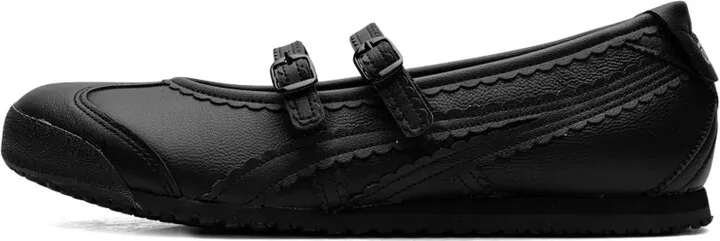 Mexico 66 TGRS "Black Black" sneakers - Image 5