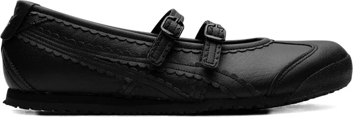 Mexico 66 TGRS "Black Black" sneakers