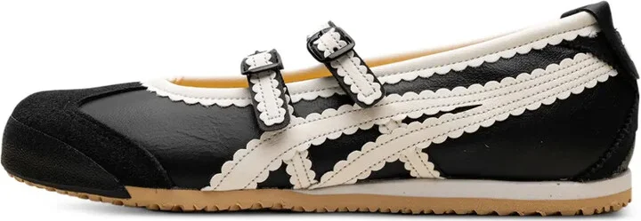 Mexico 66 TGRS "Black Cream" sneakers - Image 5