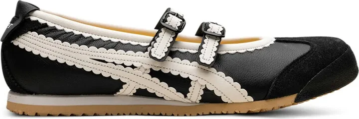 Mexico 66 TGRS "Black Cream" sneakers
