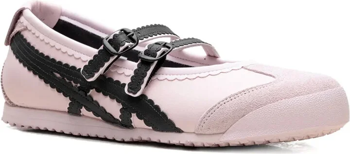 Mexico 66 TGRS "Crystal Pink/Graphite Grey" sneakers - Image 2