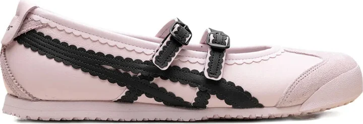Mexico 66 TGRS "Crystal Pink/Graphite Grey" sneakers