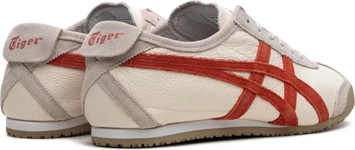 Mexico 66 Vin "Beige White Red" sneakers - Image 3