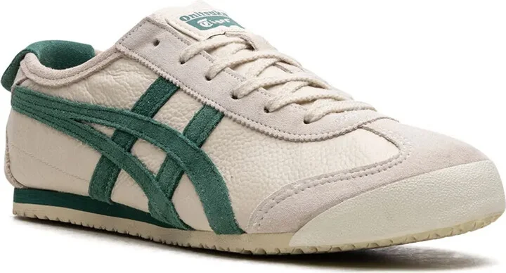 Mexico 66 Vin "Cream/Green" sneakers - Image 2