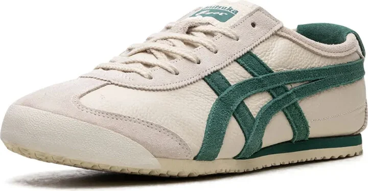 Mexico 66 Vin "Cream/Green" sneakers - Image 4