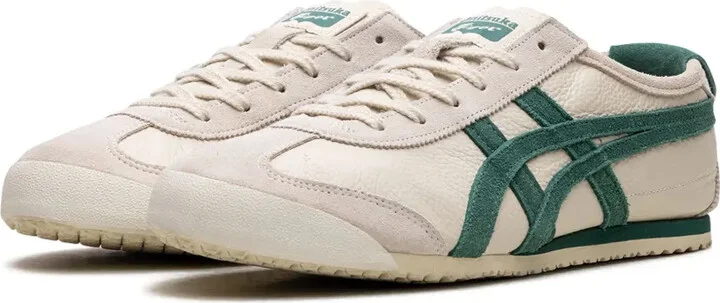 Mexico 66 Vin "Cream/Green" sneakers - Image 5