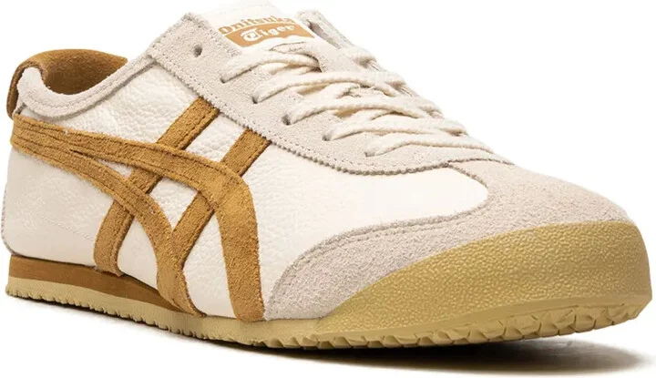 Mexico 66 Vin "White/Brown" sneakers - Image 2