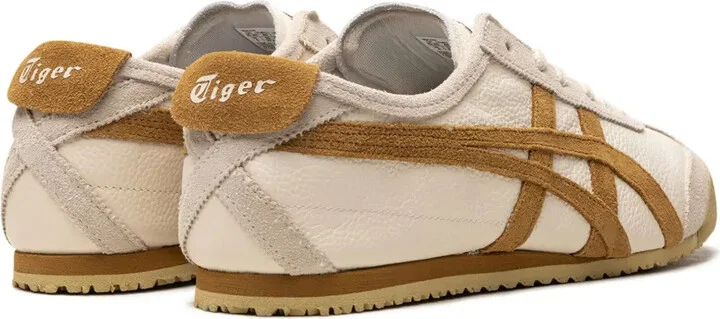 Mexico 66 Vin "White/Brown" sneakers - Image 3