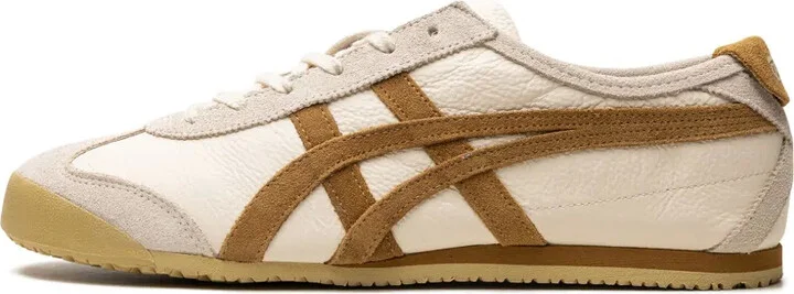 Mexico 66 Vin "White/Brown" sneakers - Image 5