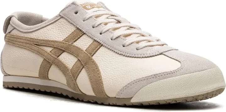 Mexico 66 Vin "White/Grey/Brown" sneakers - Image 2