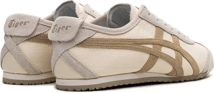 Mexico 66 Vin "White/Grey/Brown" sneakers - Image 3