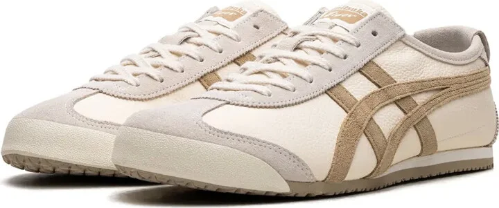 Mexico 66 Vin "White/Grey/Brown" sneakers - Image 5