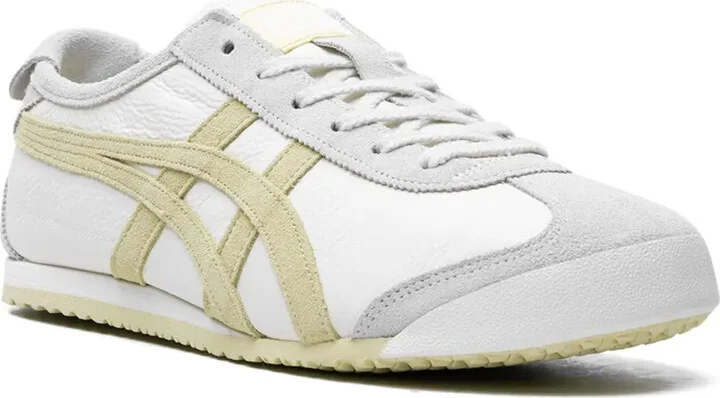 Mexico 66 Vintage "Cream Acid Yellow" sneakers - Image 2
